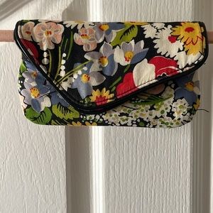 Vera Bradley Wallet/Clutch